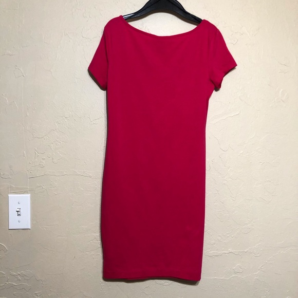 H&M Basic Pink Sleeveless Dress - Picture 2 of 5